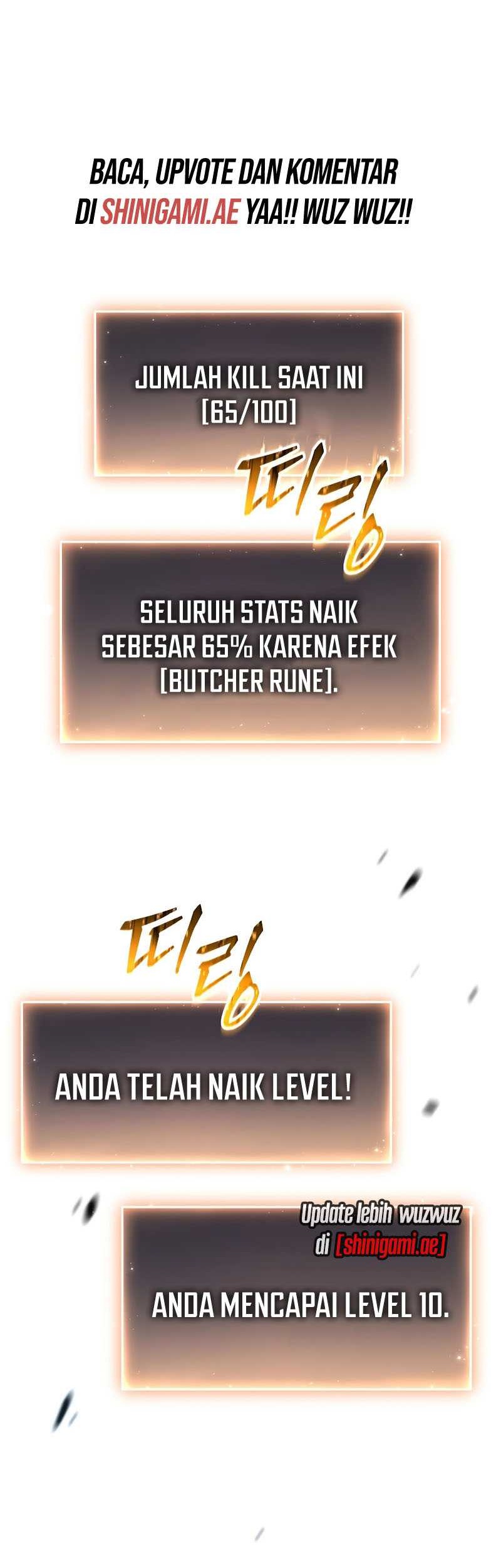 The 100th Regression Of The Max-Level Player Chapter 11 Gambar 105