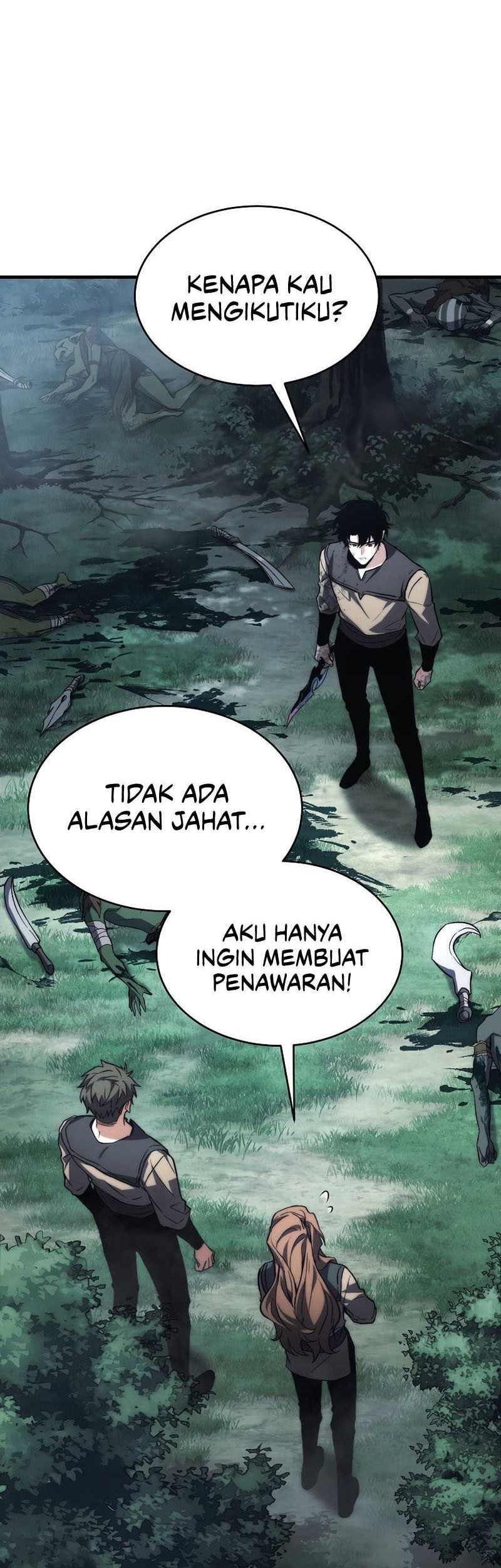 The 100th Regression Of The Max-Level Player Chapter 11 Gambar 75