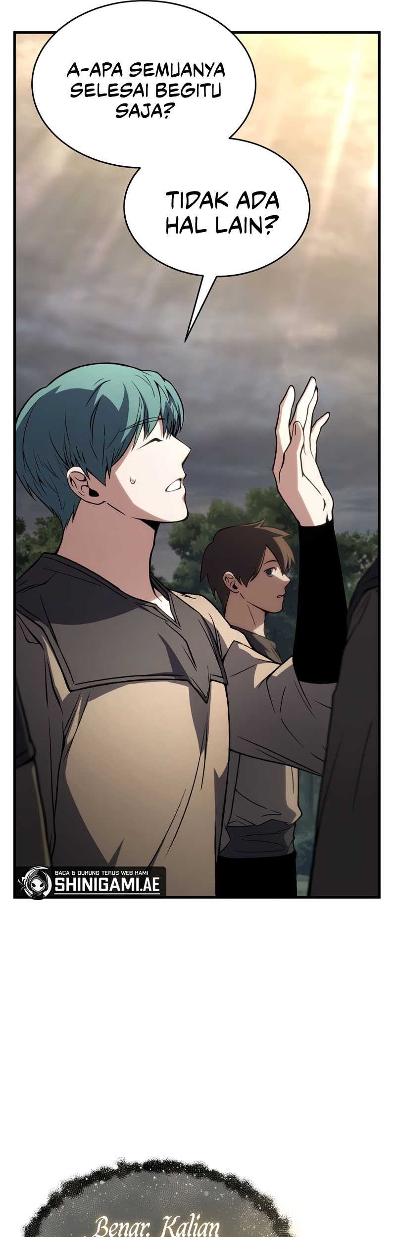 The 100th Regression Of The Max-Level Player Chapter 11 Gambar 14