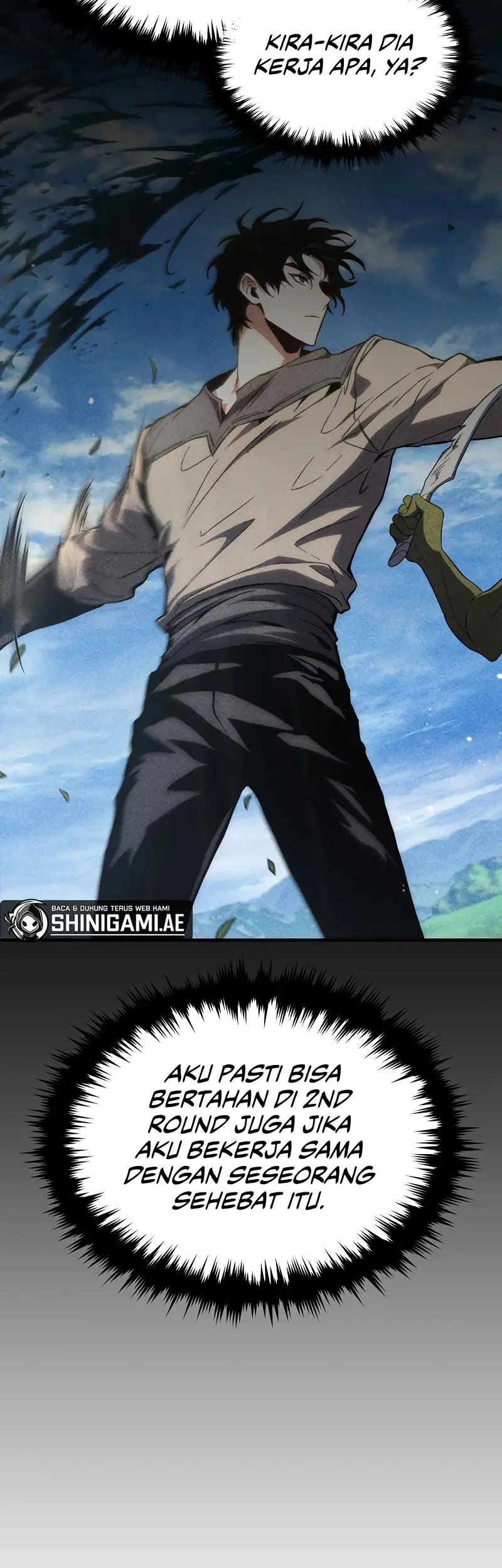 The 100th Regression Of The Max-Level Player Chapter 10 Gambar 52