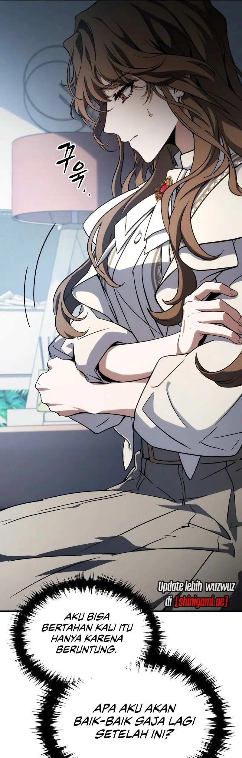 The 100th Regression Of The Max-Level Player Chapter 10 Gambar 54