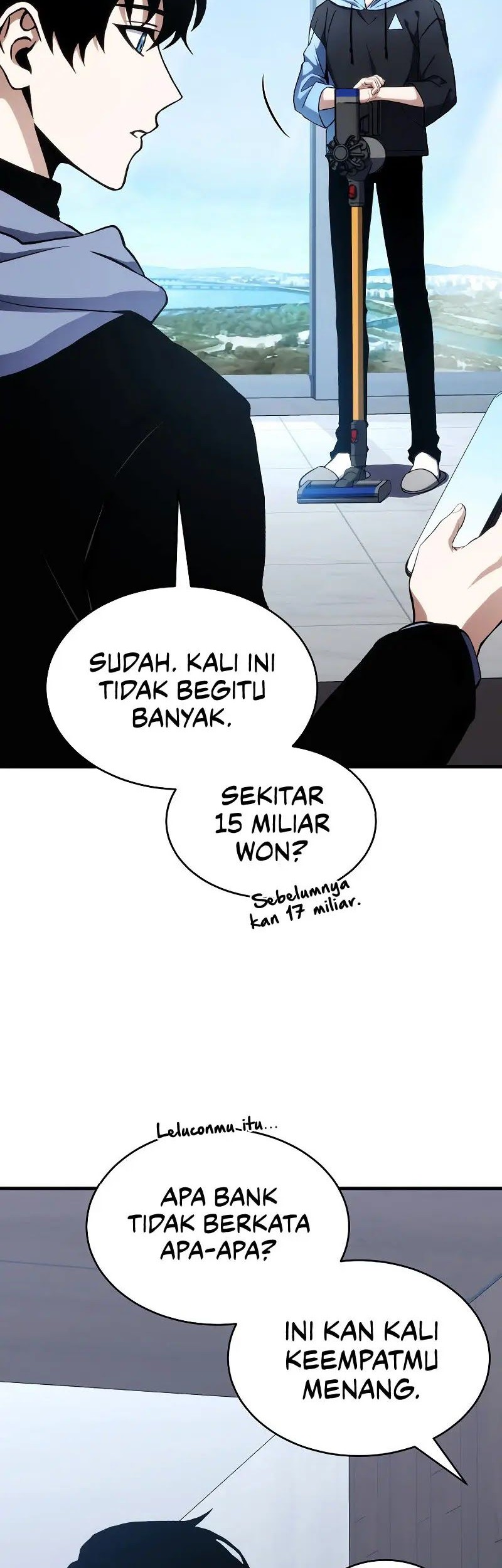 The 100th Regression Of The Max-Level Player Chapter 10 Gambar 59