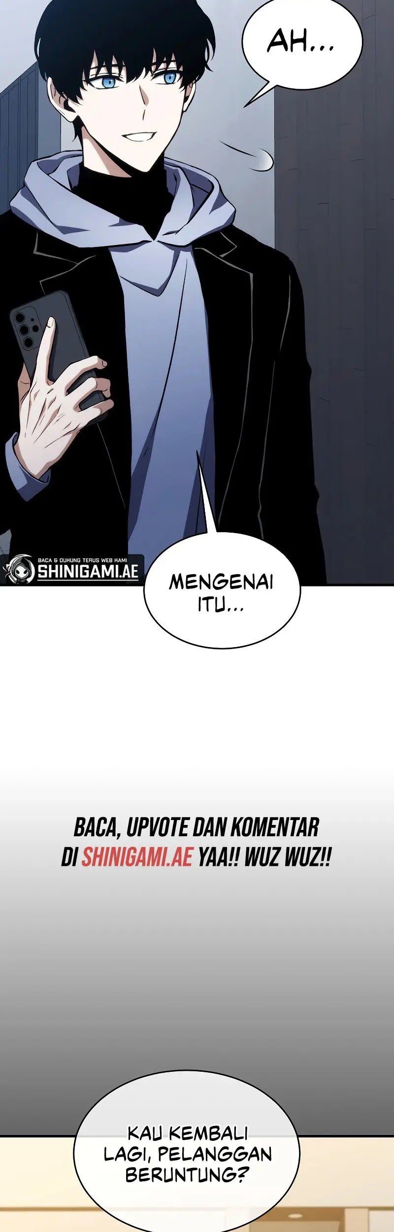 The 100th Regression Of The Max-Level Player Chapter 10 Gambar 60