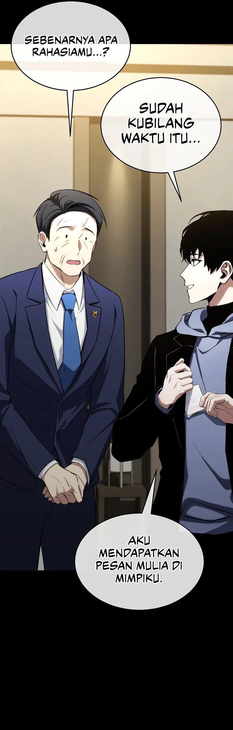 The 100th Regression Of The Max-Level Player Chapter 10 Gambar 62