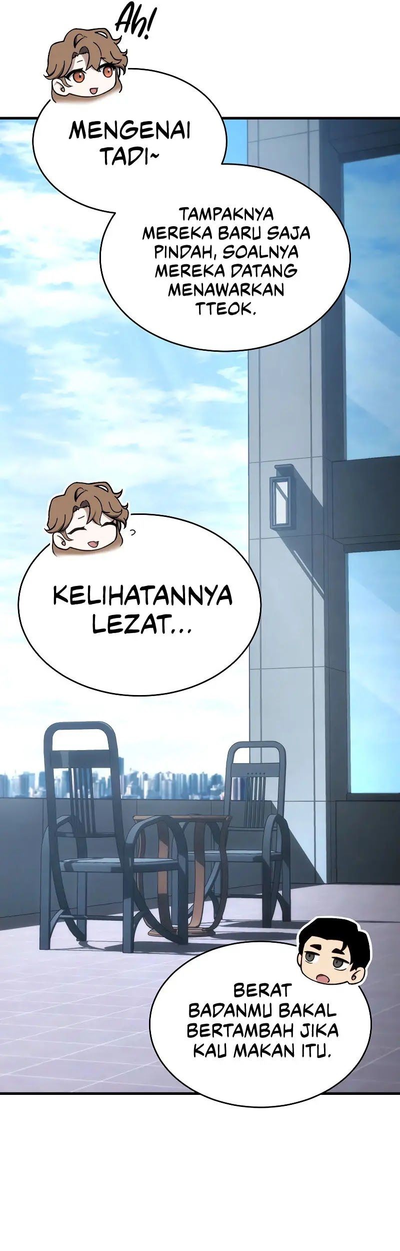 The 100th Regression Of The Max-Level Player Chapter 10 Gambar 42