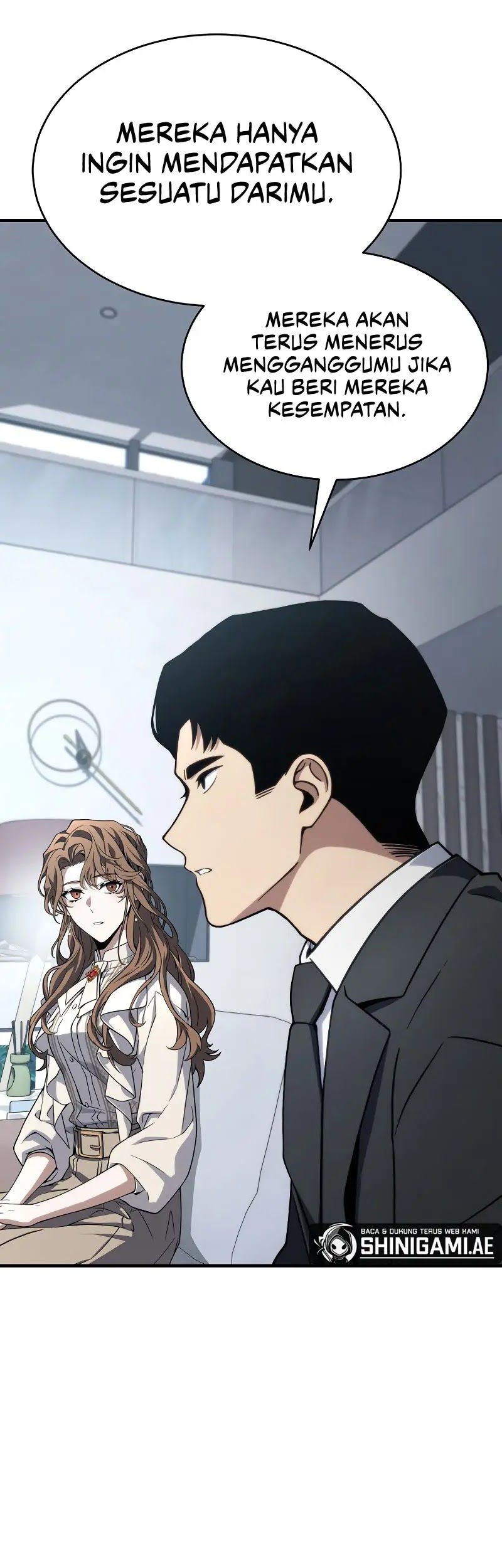 The 100th Regression Of The Max-Level Player Chapter 10 Gambar 44