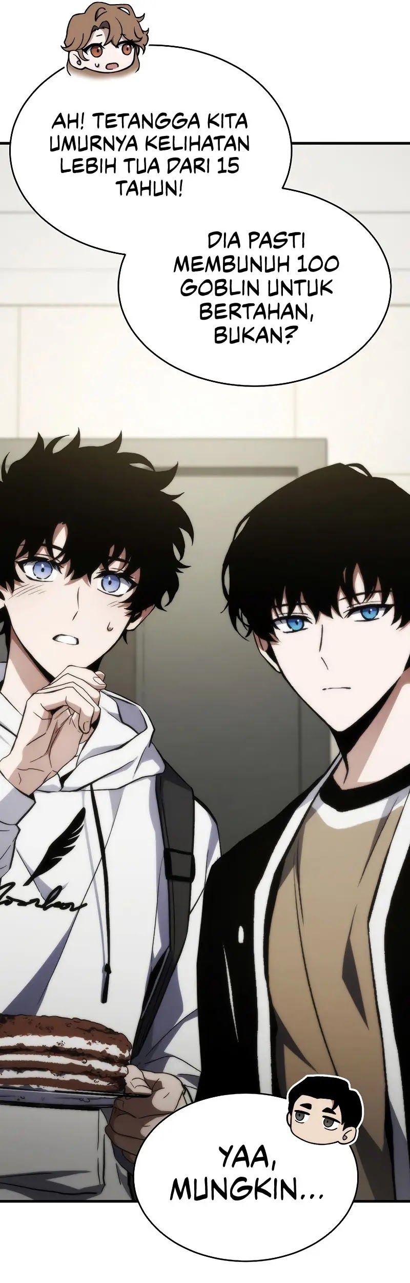 The 100th Regression Of The Max-Level Player Chapter 10 Gambar 46