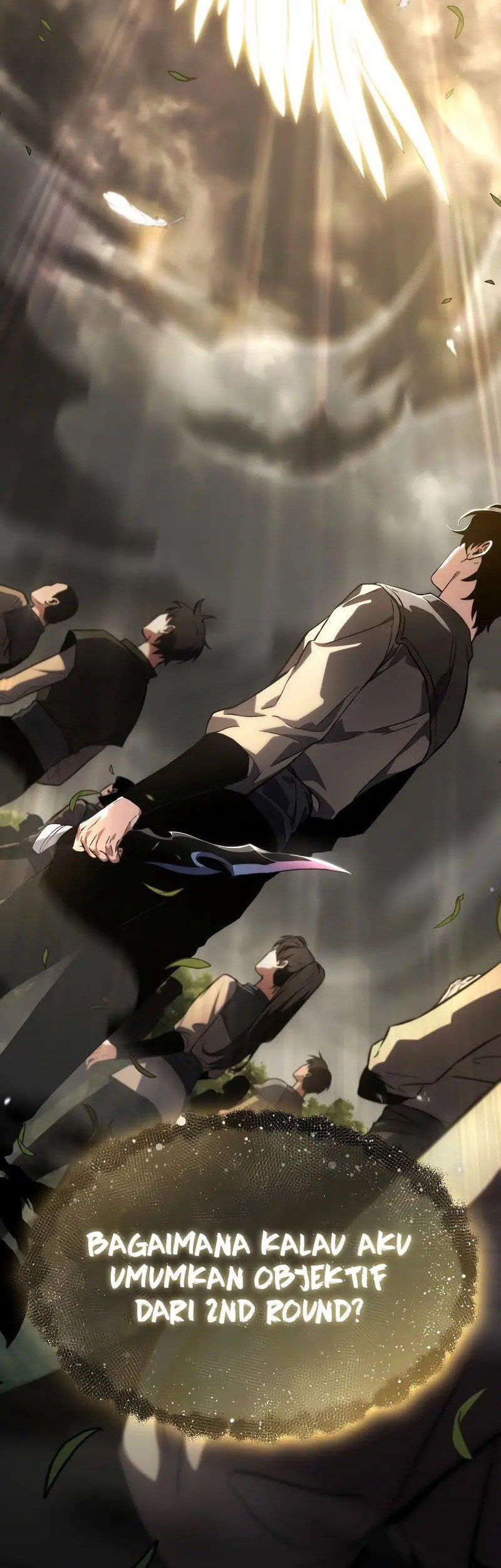 The 100th Regression Of The Max-Level Player Chapter 10 Gambar 95