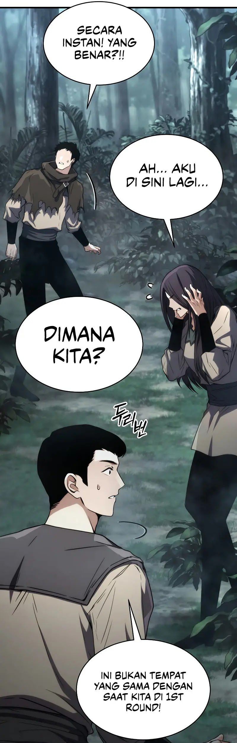 The 100th Regression Of The Max-Level Player Chapter 10 Gambar 82