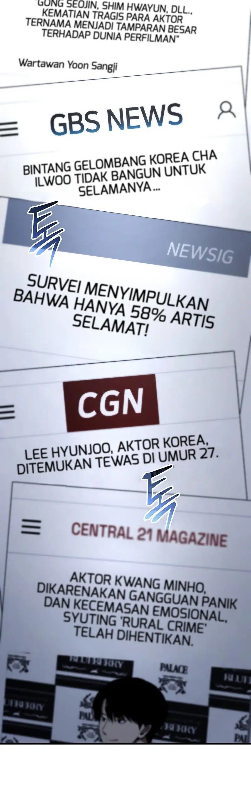 The 100th Regression Of The Max-Level Player Chapter 10 Gambar 21