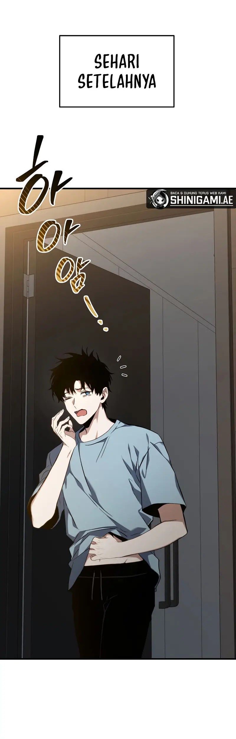 The 100th Regression Of The Max-Level Player Chapter 09 Gambar 53