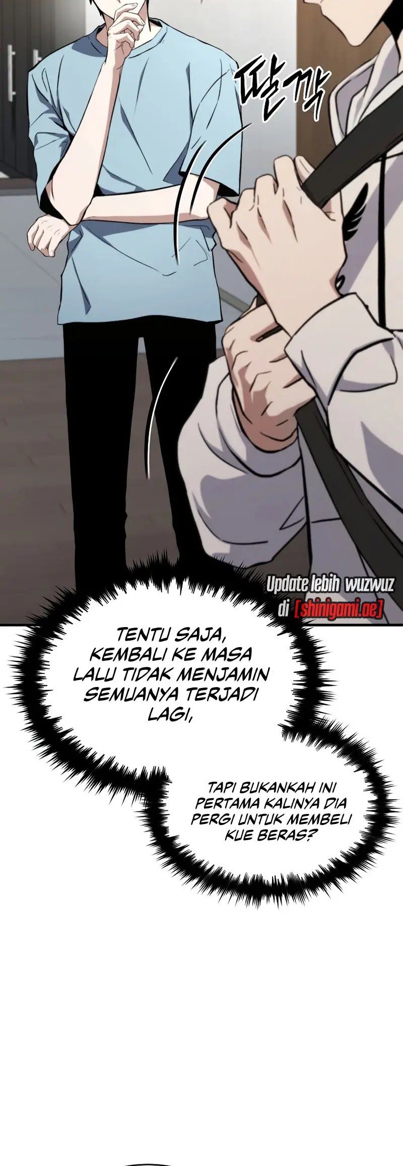 The 100th Regression Of The Max-Level Player Chapter 09 Gambar 57