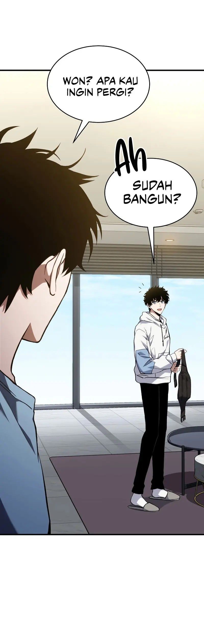 The 100th Regression Of The Max-Level Player Chapter 09 Gambar 54