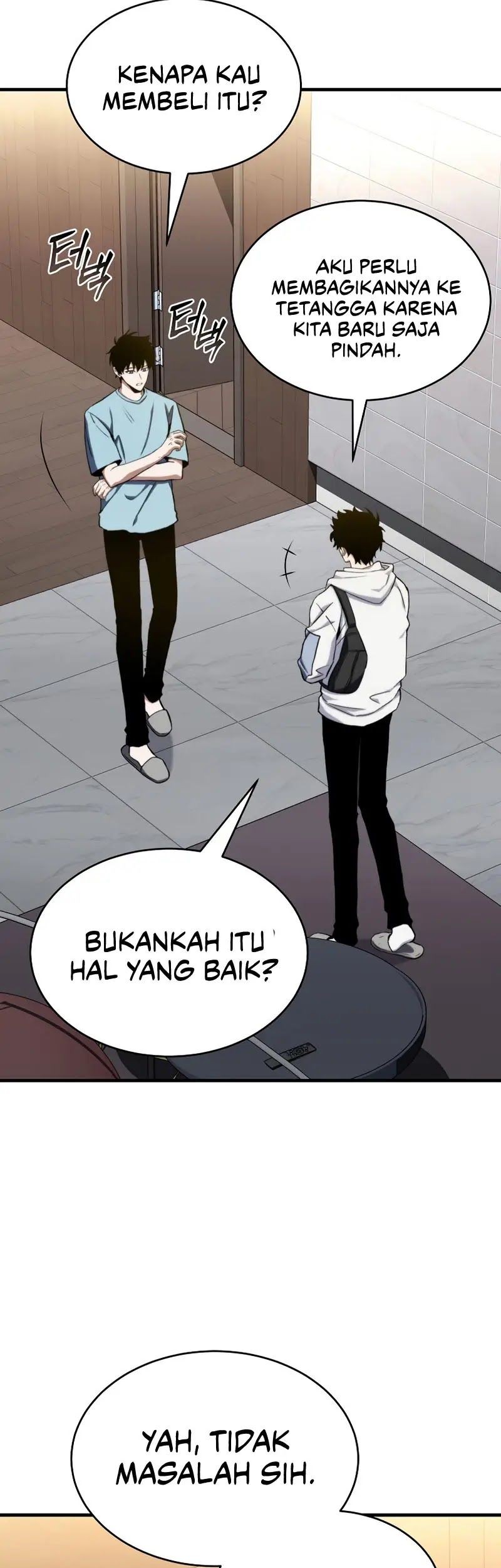 The 100th Regression Of The Max-Level Player Chapter 09 Gambar 58