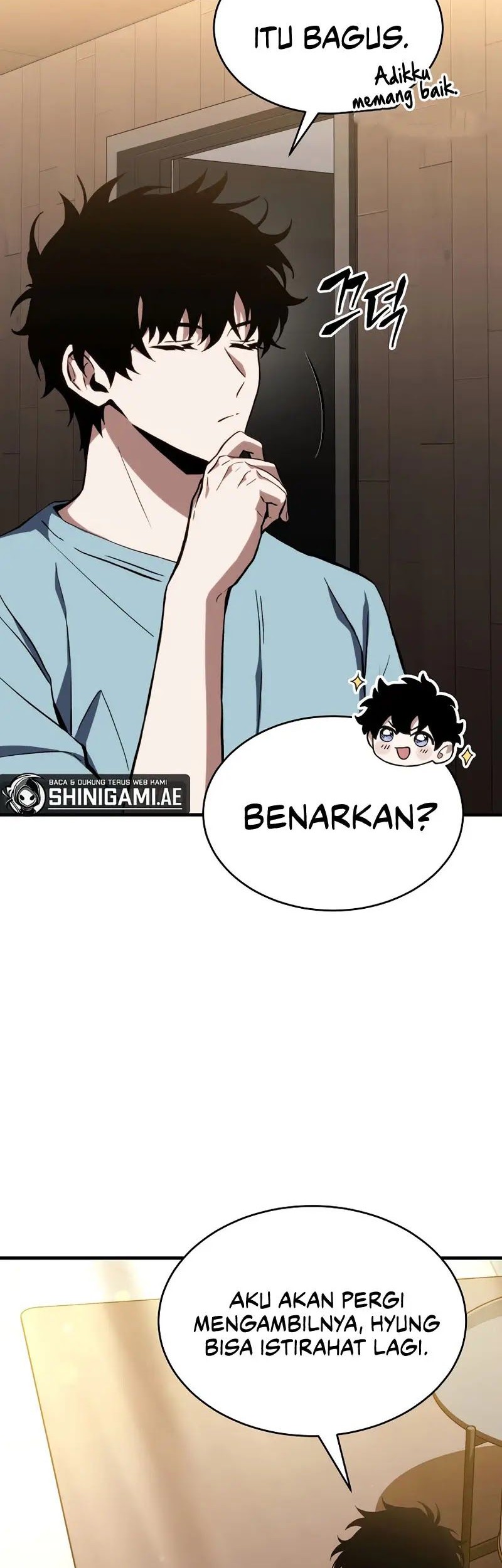 The 100th Regression Of The Max-Level Player Chapter 09 Gambar 59