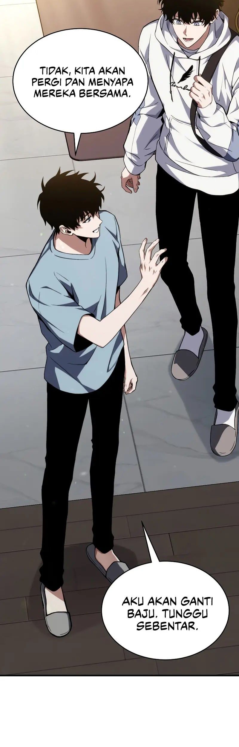 The 100th Regression Of The Max-Level Player Chapter 09 Gambar 60