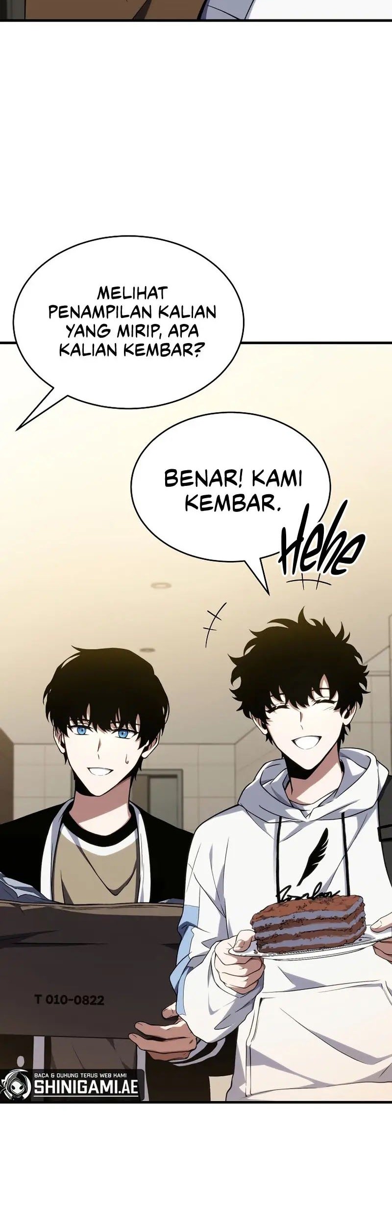 The 100th Regression Of The Max-Level Player Chapter 09 Gambar 65