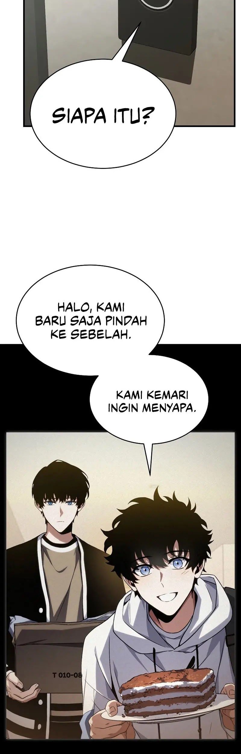 The 100th Regression Of The Max-Level Player Chapter 09 Gambar 63