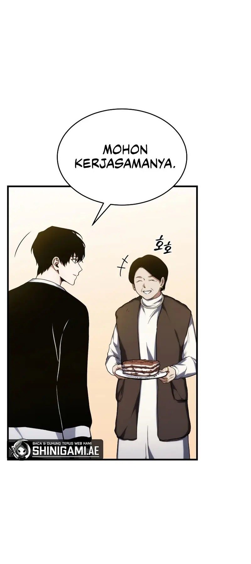 The 100th Regression Of The Max-Level Player Chapter 09 Gambar 69