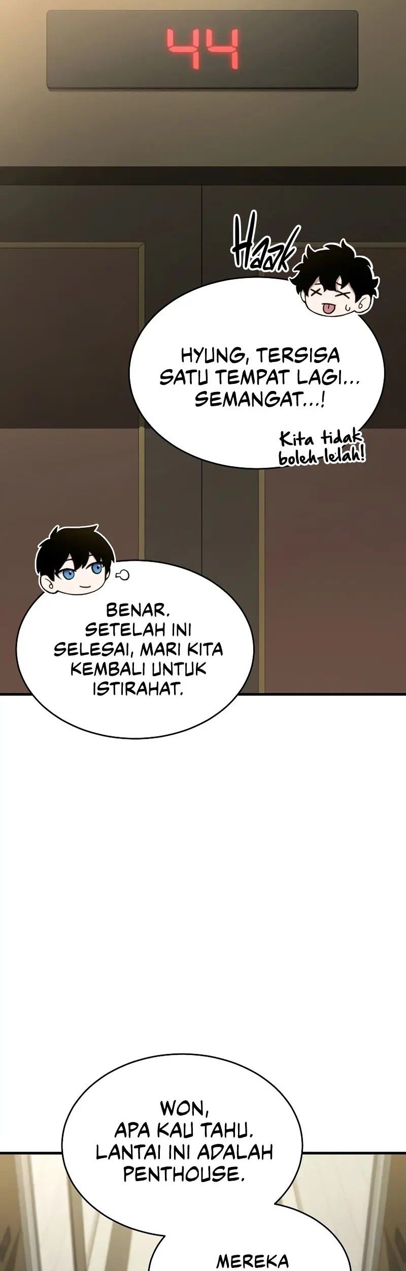 The 100th Regression Of The Max-Level Player Chapter 09 Gambar 71