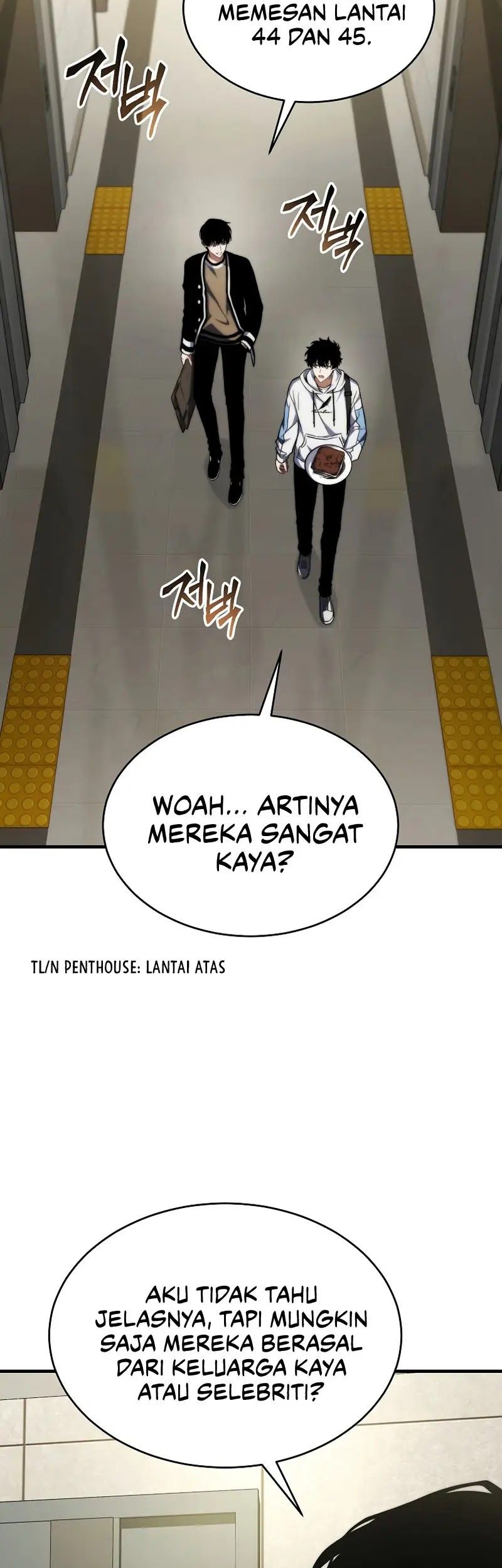 The 100th Regression Of The Max-Level Player Chapter 09 Gambar 72