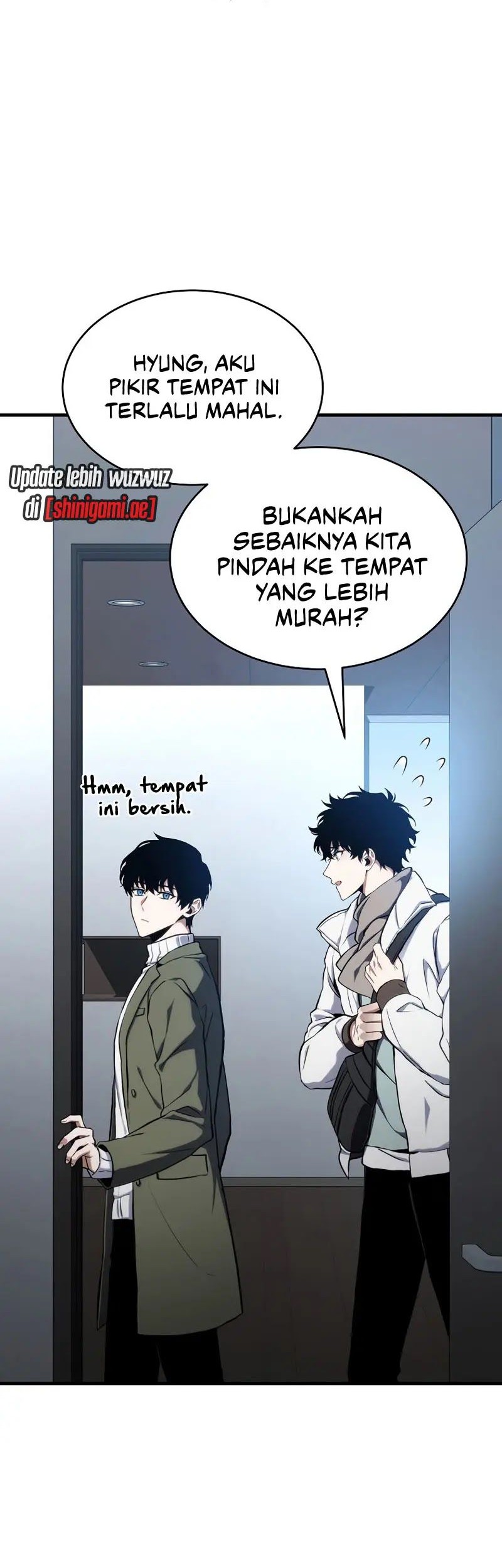 The 100th Regression Of The Max-Level Player Chapter 09 Gambar 35