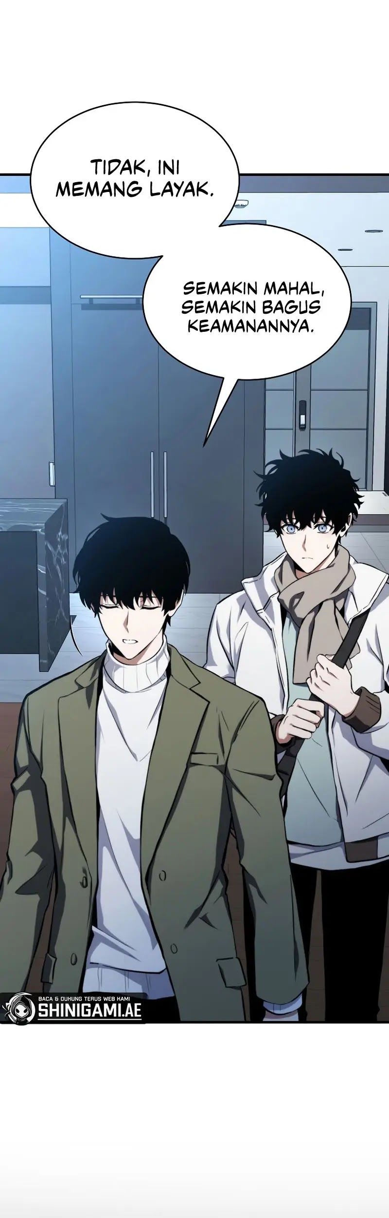 The 100th Regression Of The Max-Level Player Chapter 09 Gambar 36