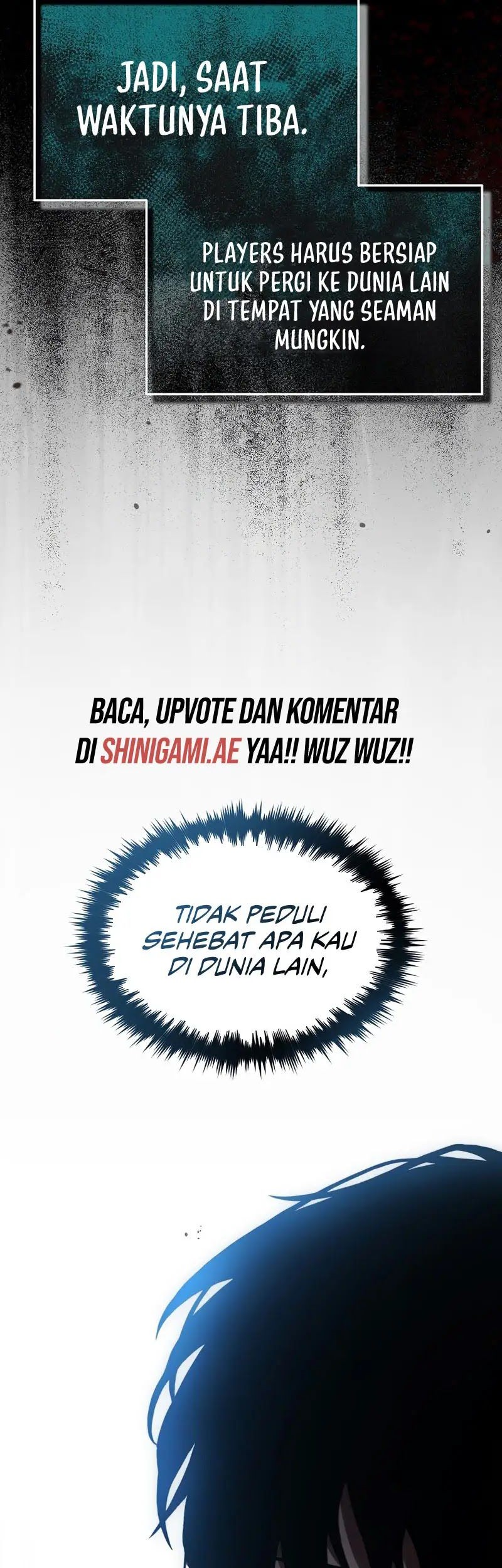 The 100th Regression Of The Max-Level Player Chapter 09 Gambar 40