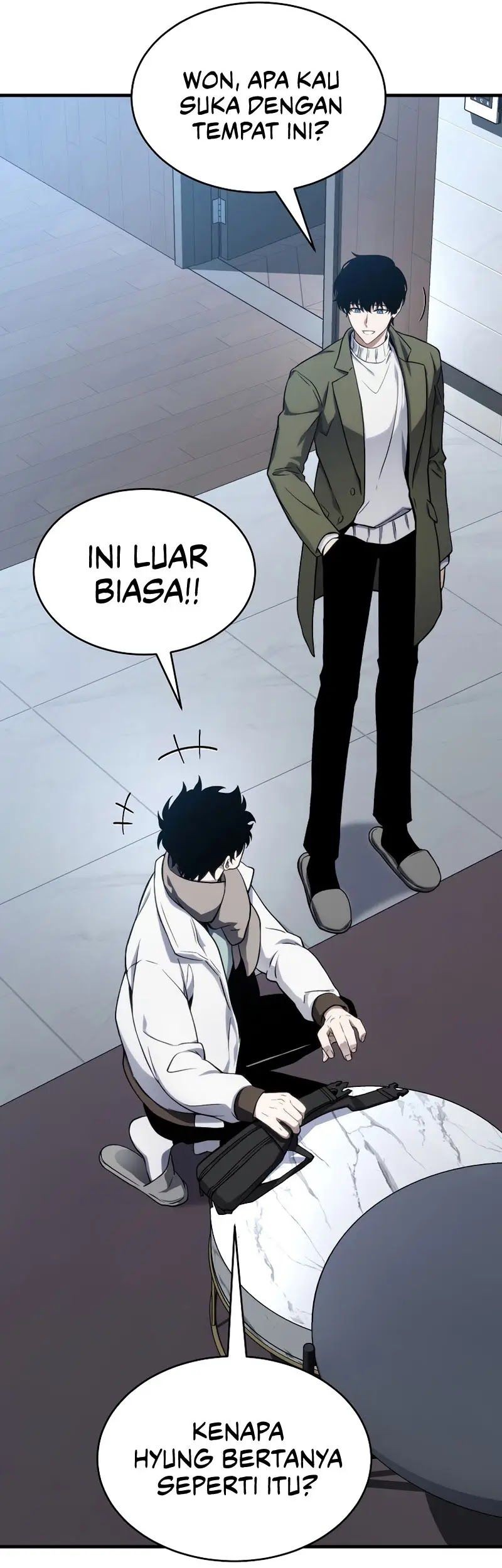 The 100th Regression Of The Max-Level Player Chapter 09 Gambar 42