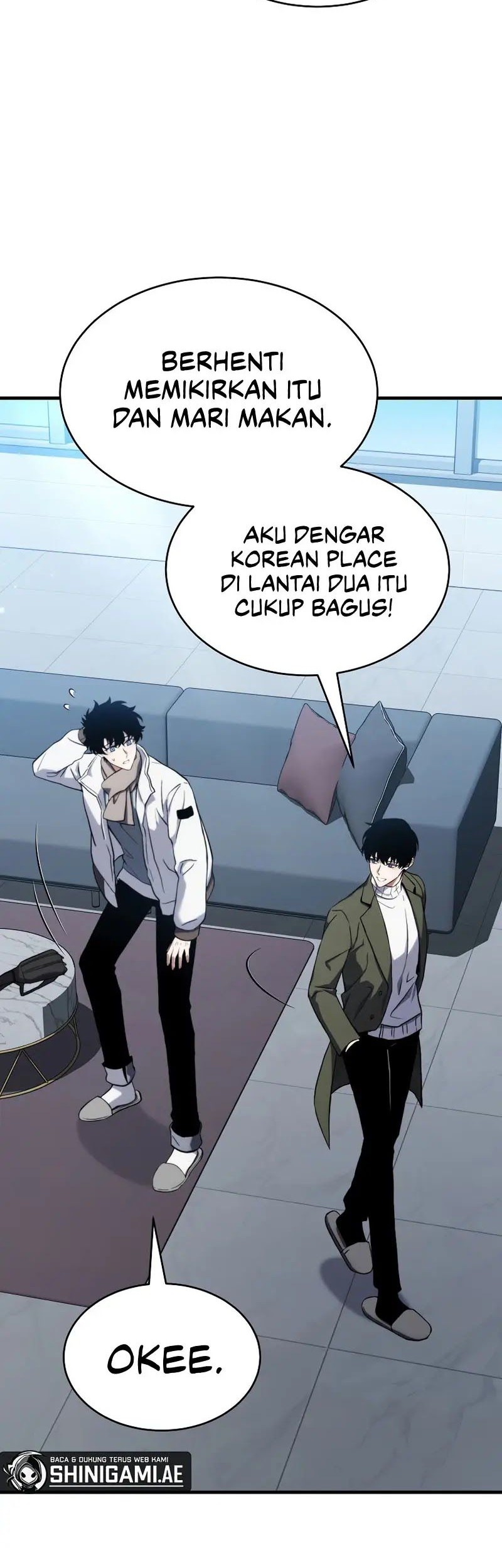 The 100th Regression Of The Max-Level Player Chapter 09 Gambar 49