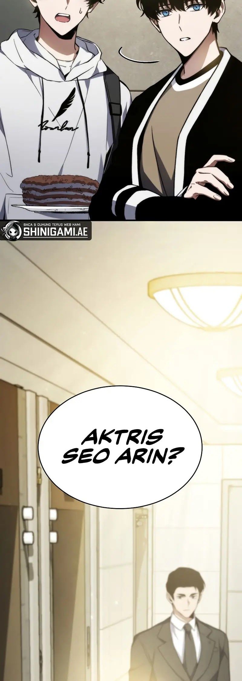 The 100th Regression Of The Max-Level Player Chapter 09 Gambar 77