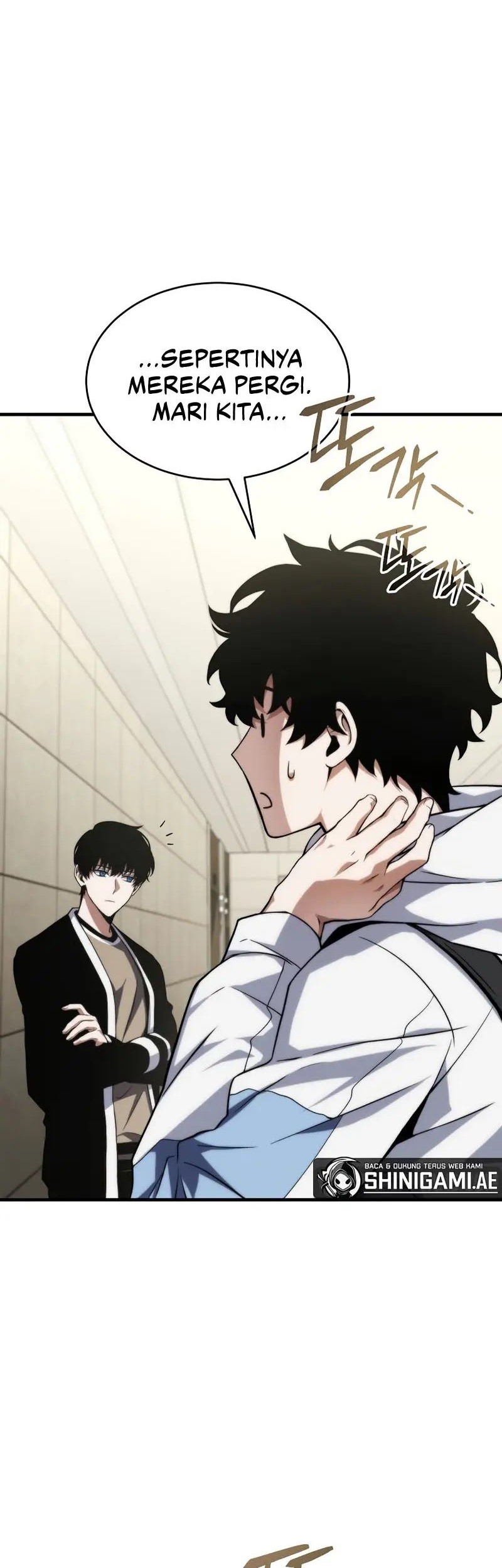 The 100th Regression Of The Max-Level Player Chapter 09 Gambar 75