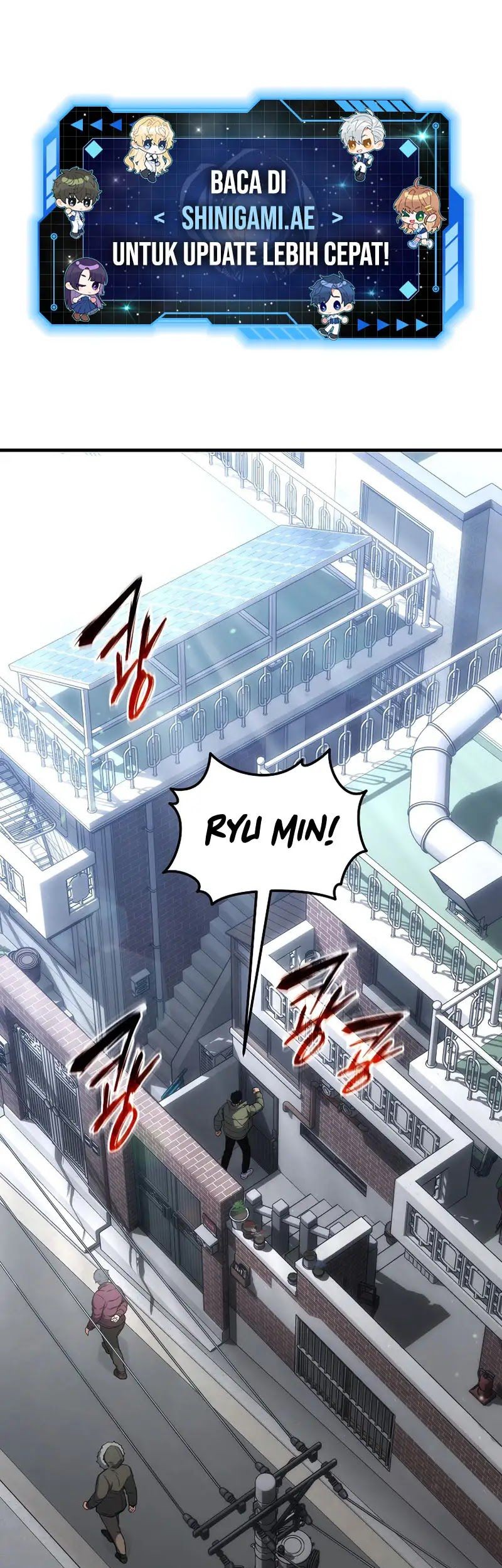 Manhwa The 100th Regression Of The Max-Level Player Chapter 09 gambar nomor 2