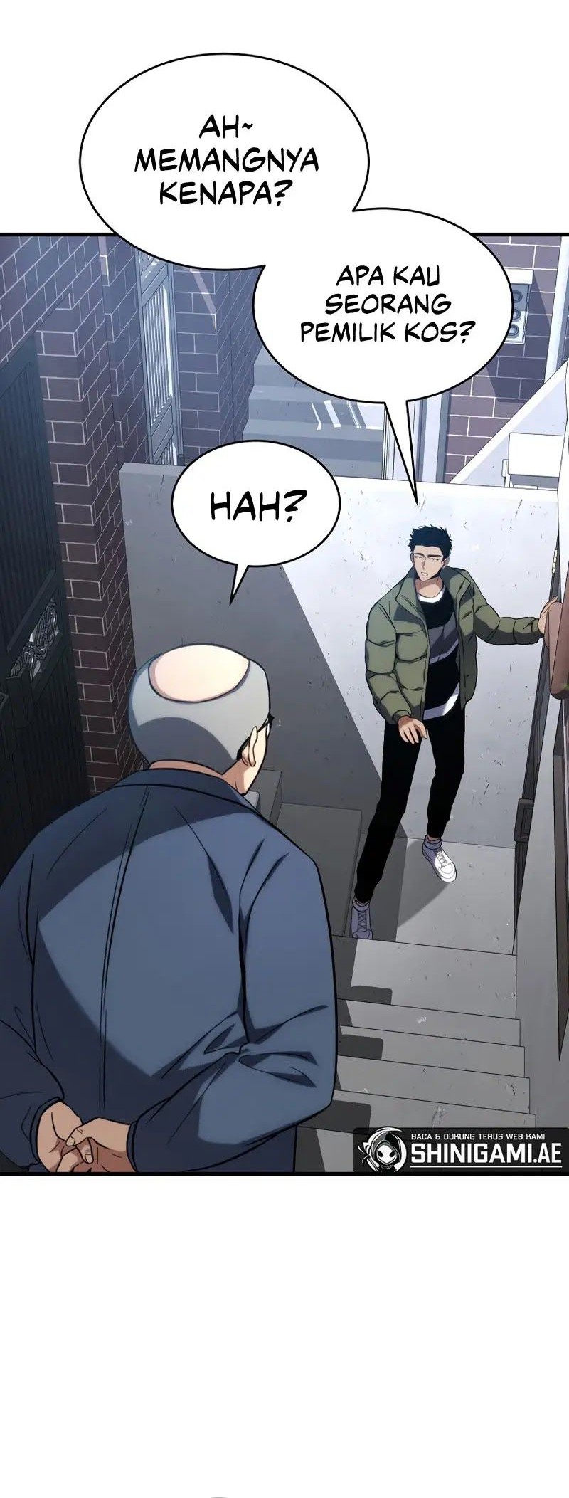 The 100th Regression Of The Max-Level Player Chapter 09 Gambar 13