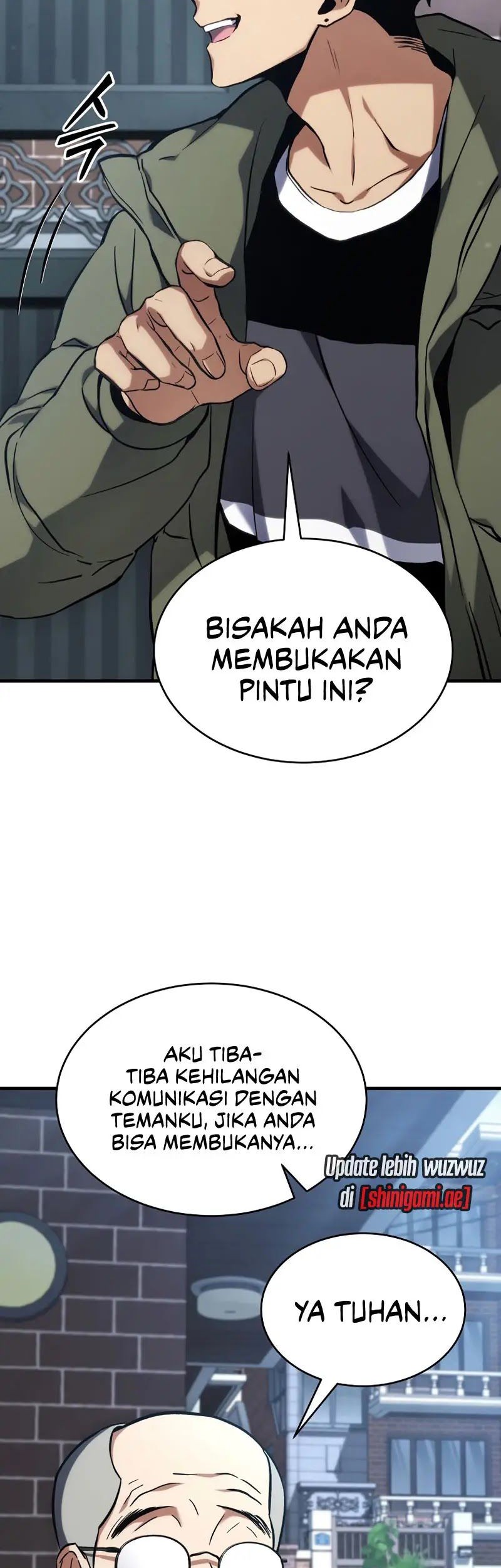 The 100th Regression Of The Max-Level Player Chapter 09 Gambar 16