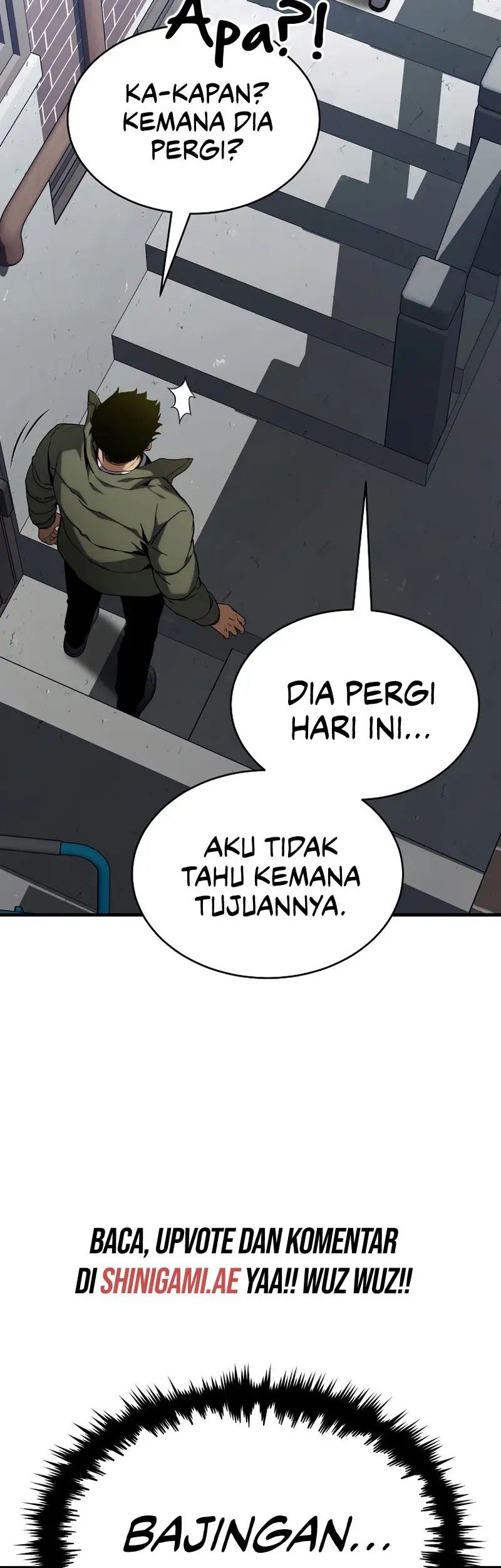 The 100th Regression Of The Max-Level Player Chapter 09 Gambar 19