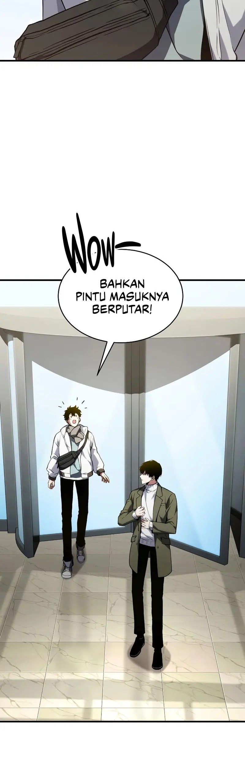 The 100th Regression Of The Max-Level Player Chapter 09 Gambar 24