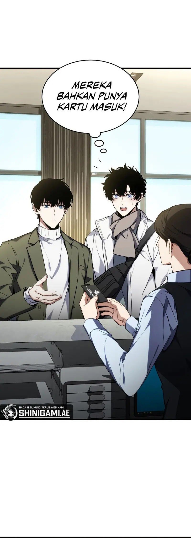 The 100th Regression Of The Max-Level Player Chapter 09 Gambar 25