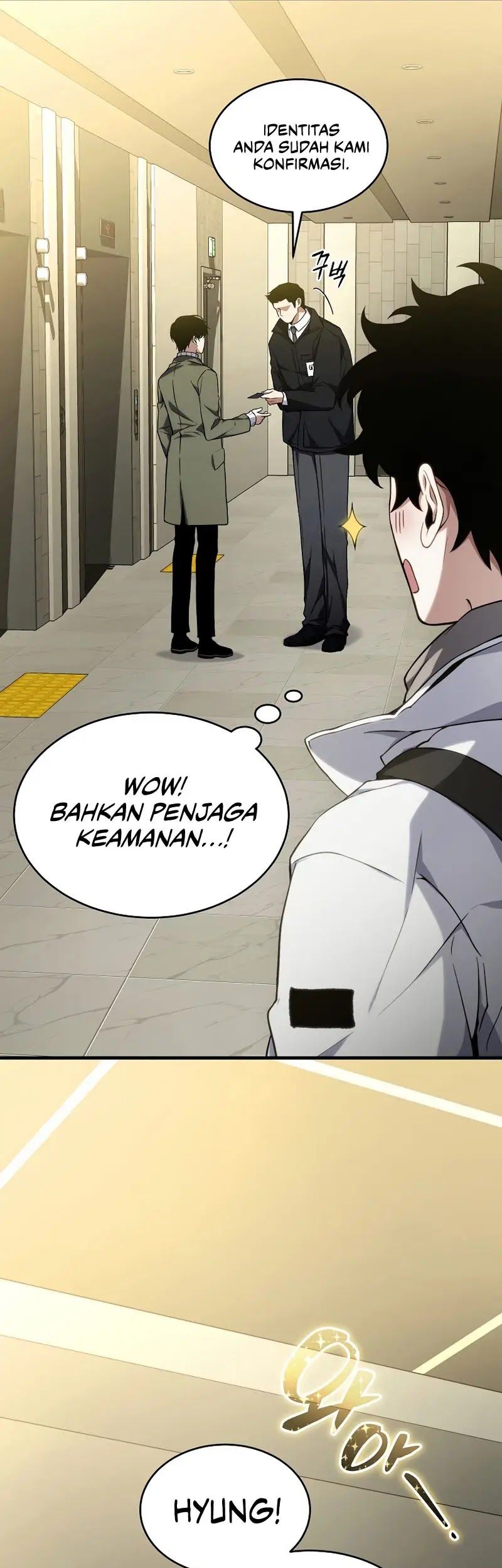 The 100th Regression Of The Max-Level Player Chapter 09 Gambar 26