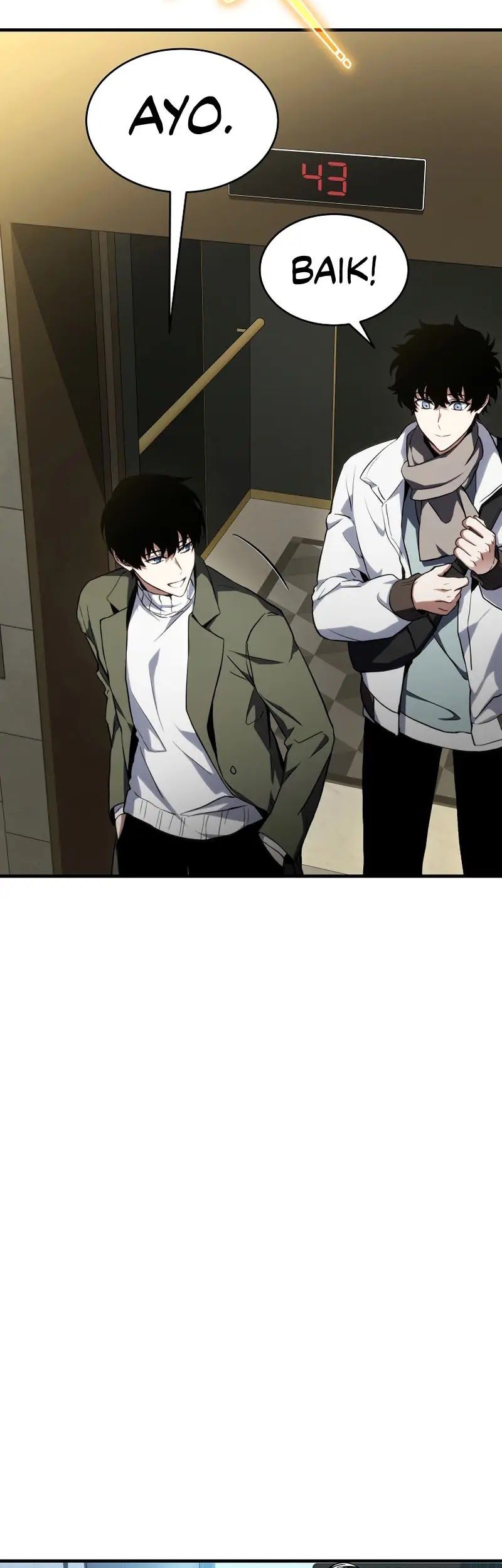 The 100th Regression Of The Max-Level Player Chapter 09 Gambar 28