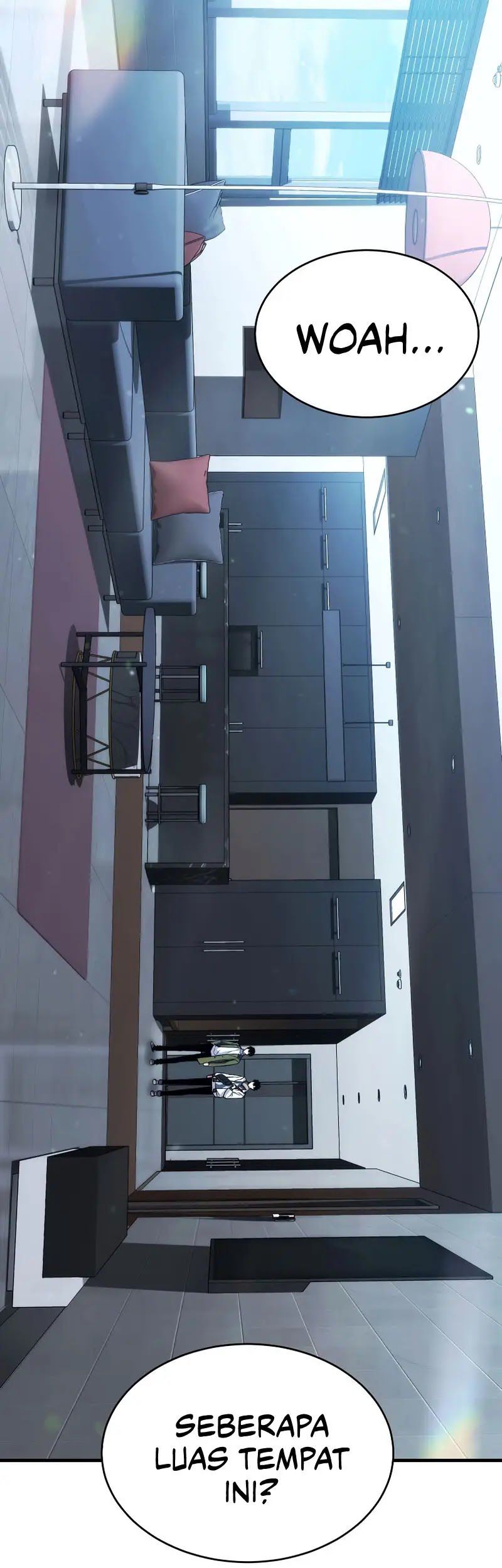 The 100th Regression Of The Max-Level Player Chapter 09 Gambar 30