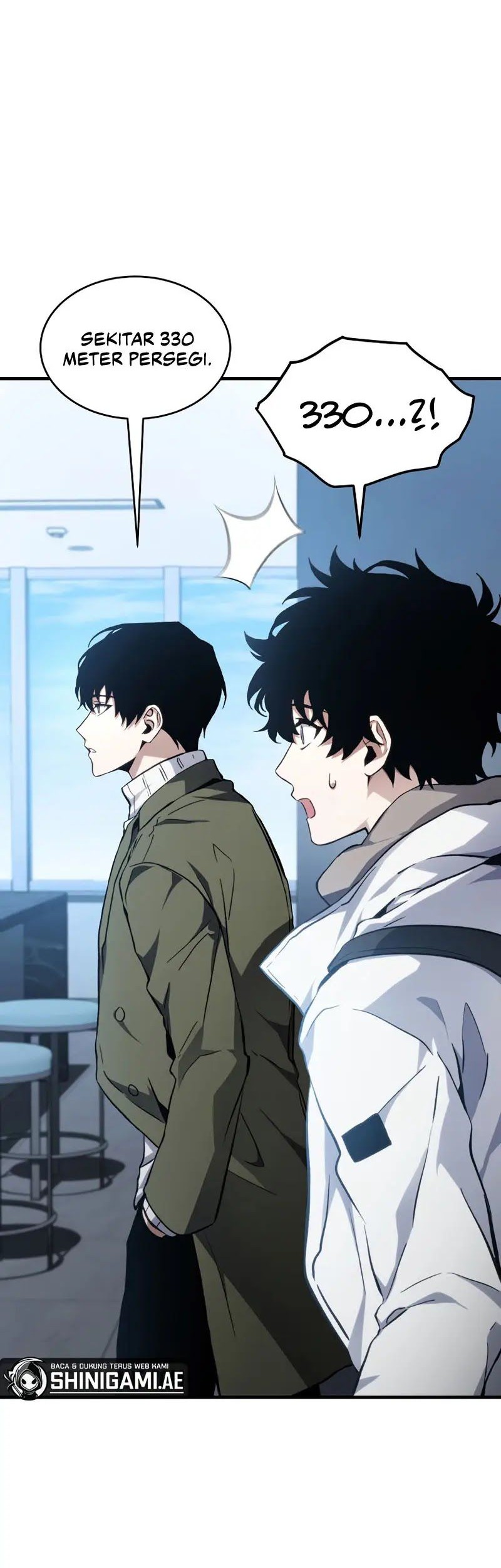 The 100th Regression Of The Max-Level Player Chapter 09 Gambar 31