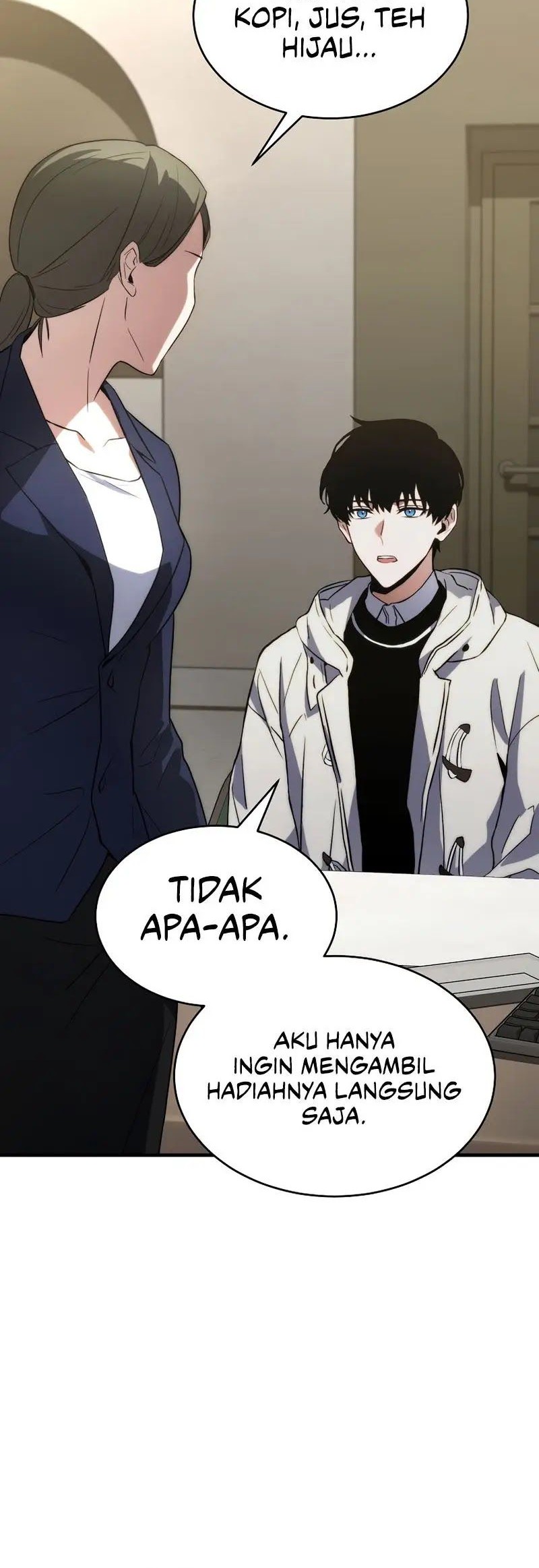 The 100th Regression Of The Max-Level Player Chapter 08 Gambar 53