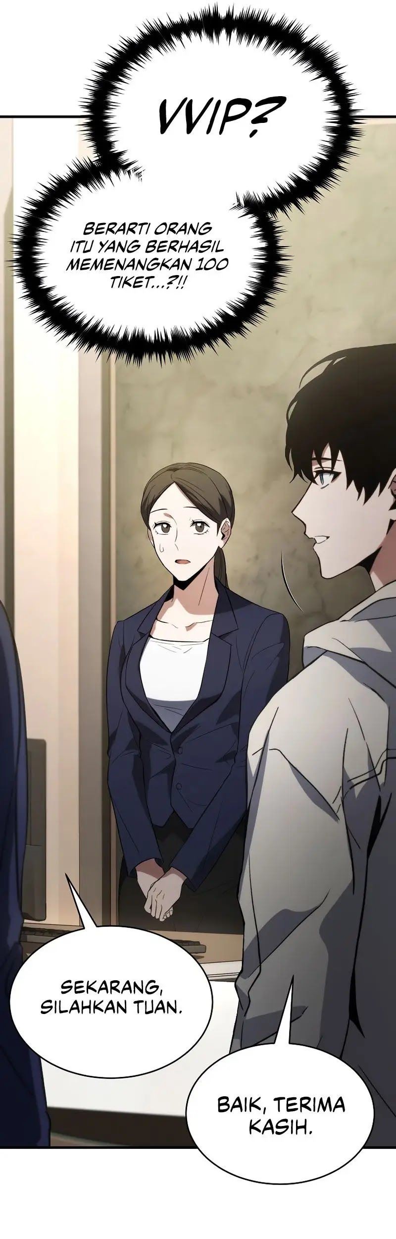 The 100th Regression Of The Max-Level Player Chapter 08 Gambar 50