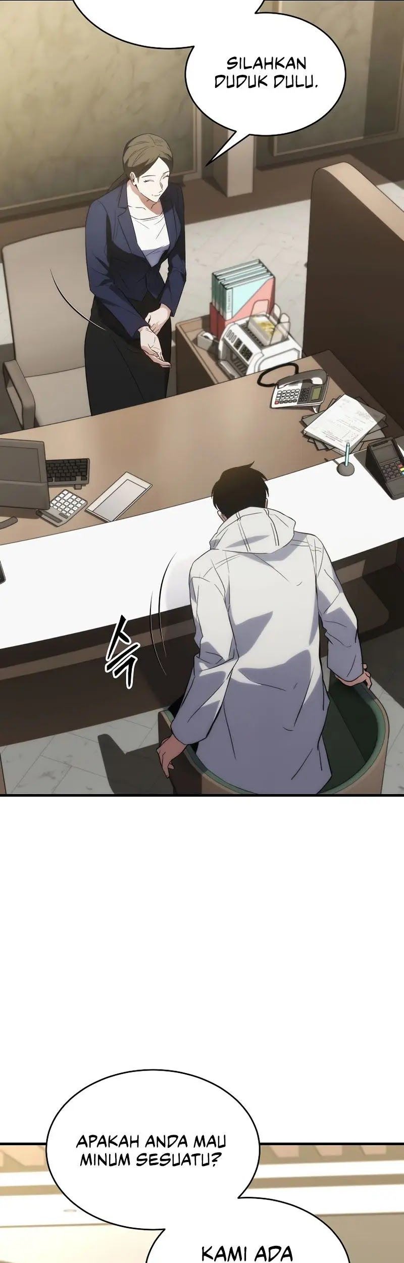 The 100th Regression Of The Max-Level Player Chapter 08 Gambar 52