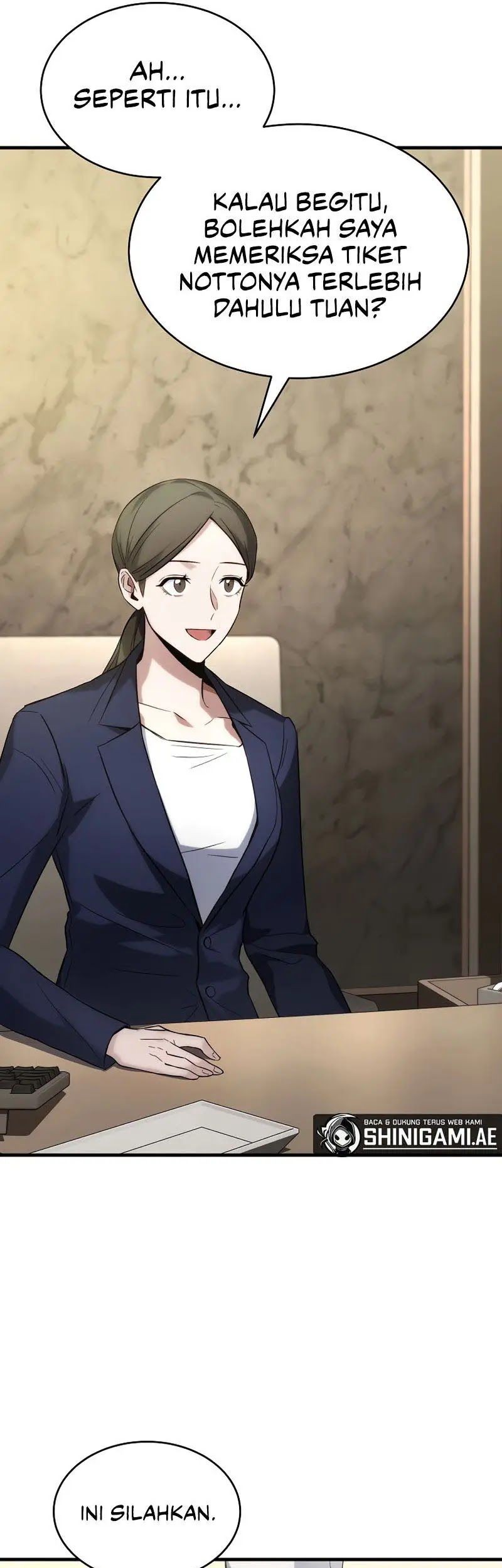 The 100th Regression Of The Max-Level Player Chapter 08 Gambar 54