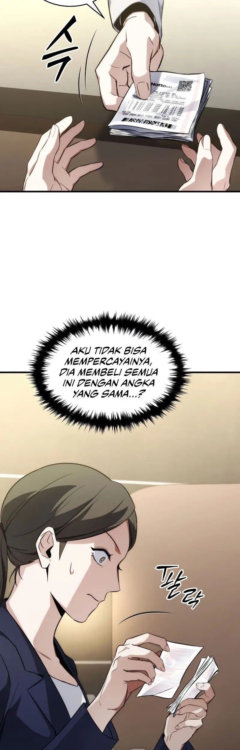 The 100th Regression Of The Max-Level Player Chapter 08 Gambar 55