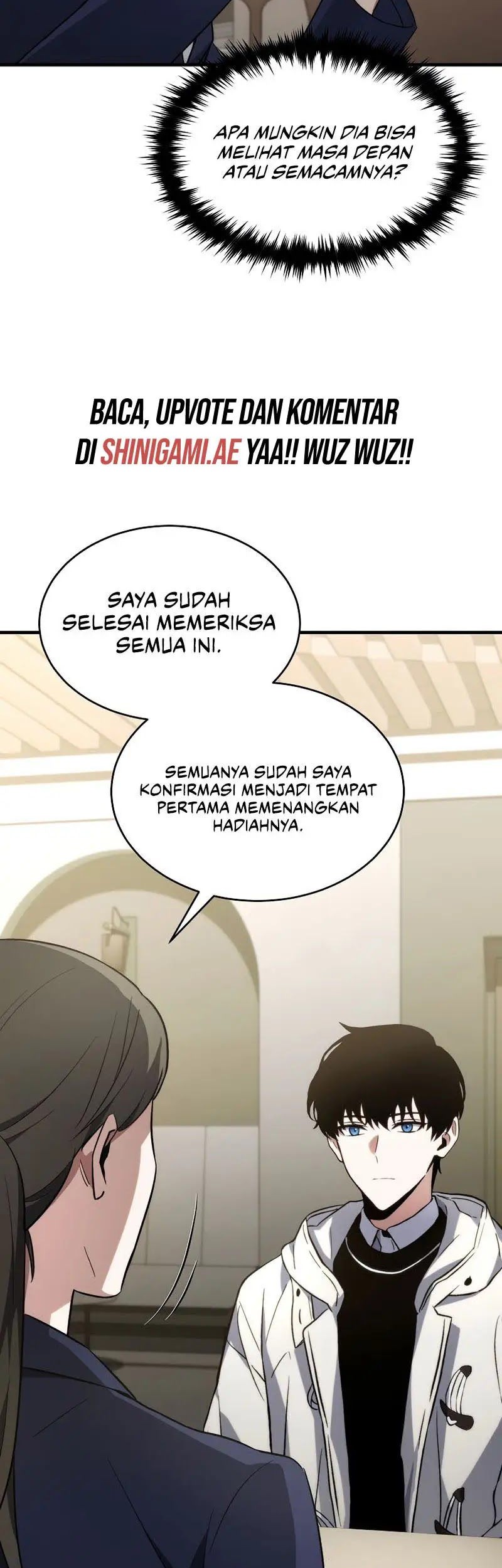 The 100th Regression Of The Max-Level Player Chapter 08 Gambar 56