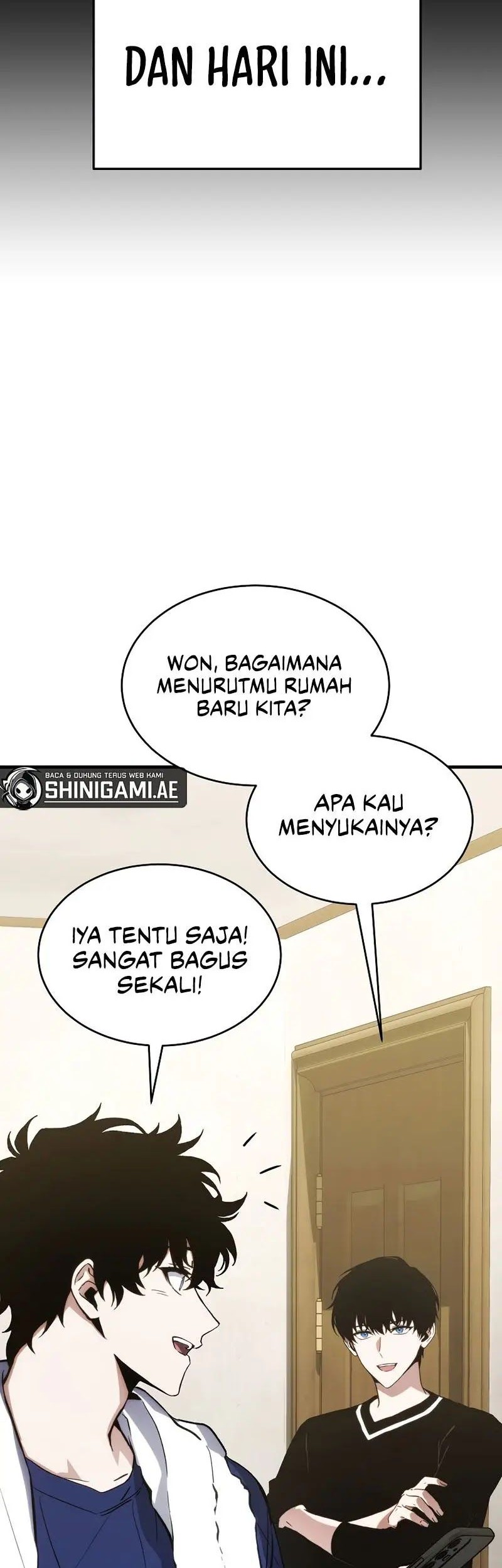 The 100th Regression Of The Max-Level Player Chapter 08 Gambar 63