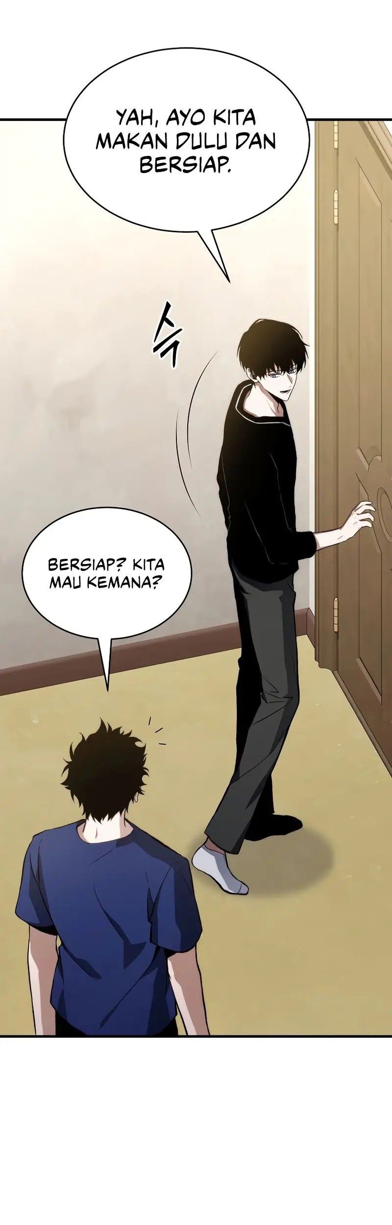 The 100th Regression Of The Max-Level Player Chapter 08 Gambar 73